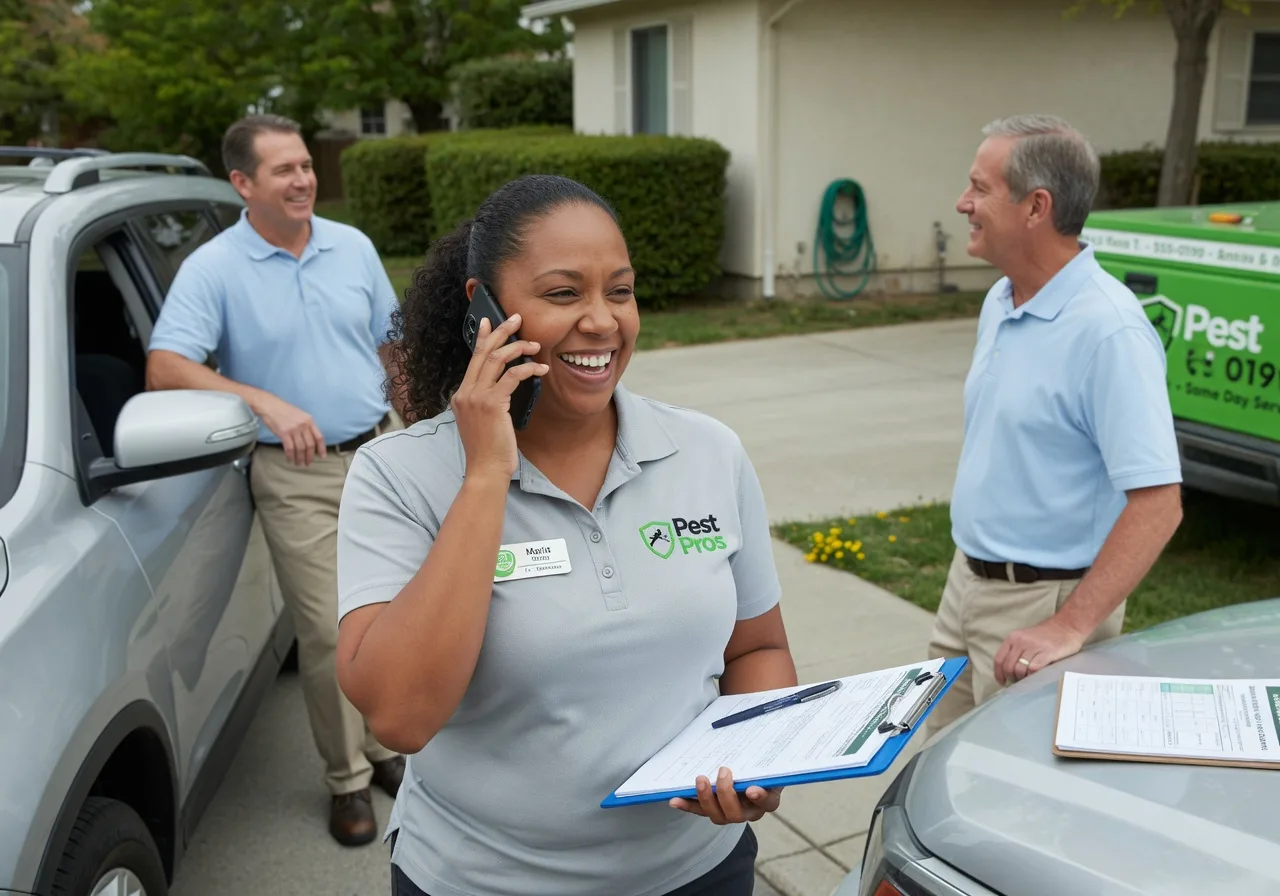 Pest Control Hendrix, OK FAQs